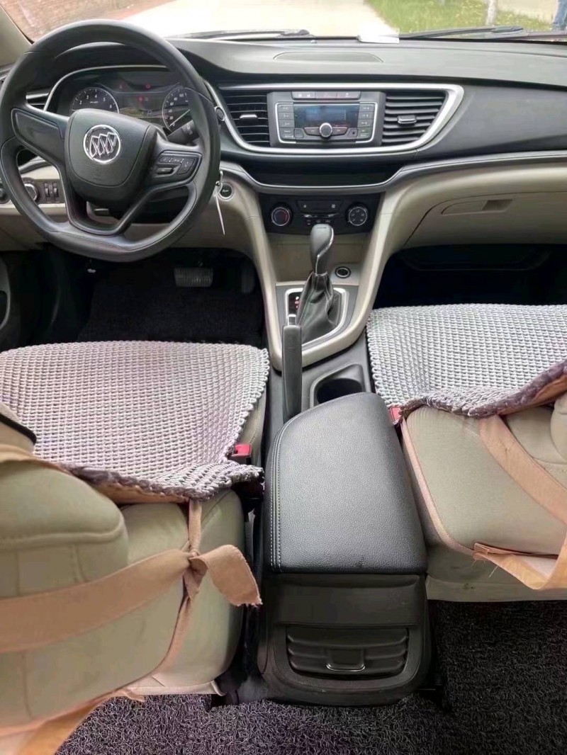 烟台18年别克英朗4