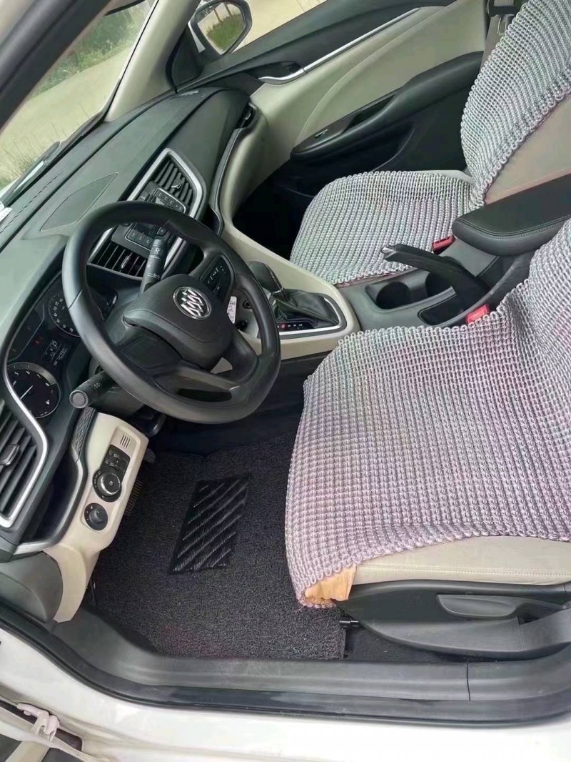 烟台18年别克英朗2