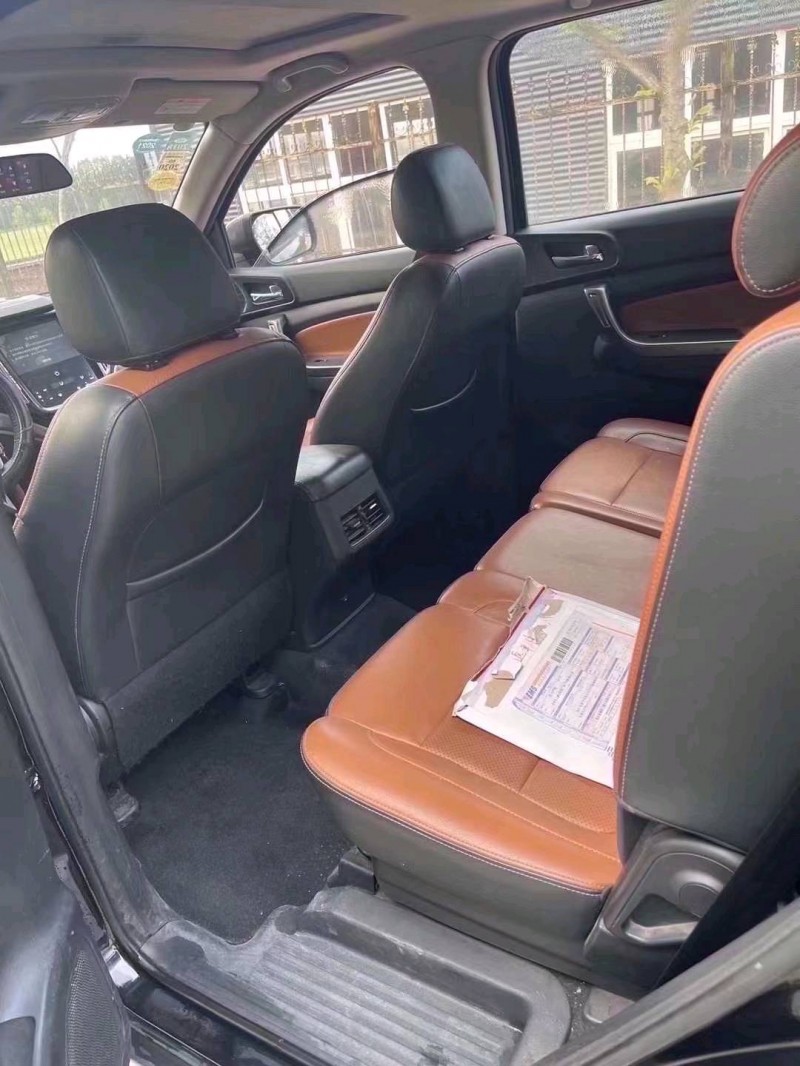 煙臺16年長安汽車CX709