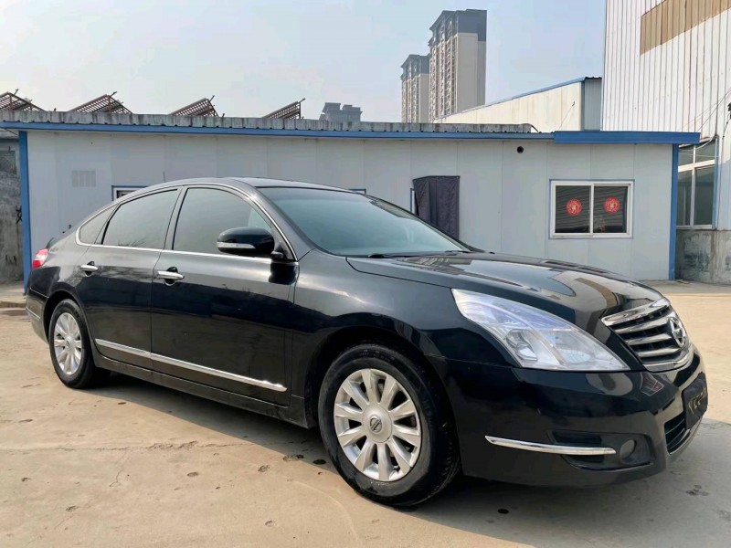 濟寧10年日產天籟2