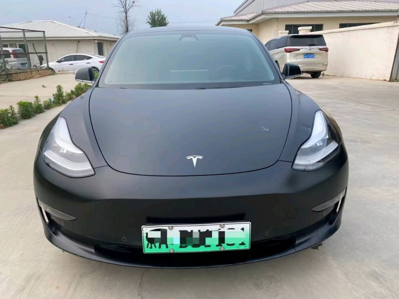 石家莊19年特斯拉MODEL 31