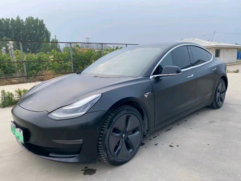 石家莊19年特斯拉MODEL 32