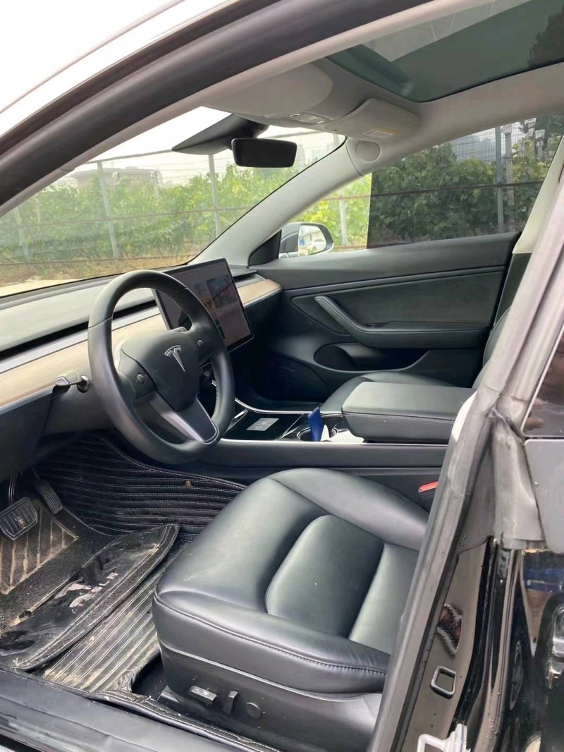 石家莊19年特斯拉MODEL 34