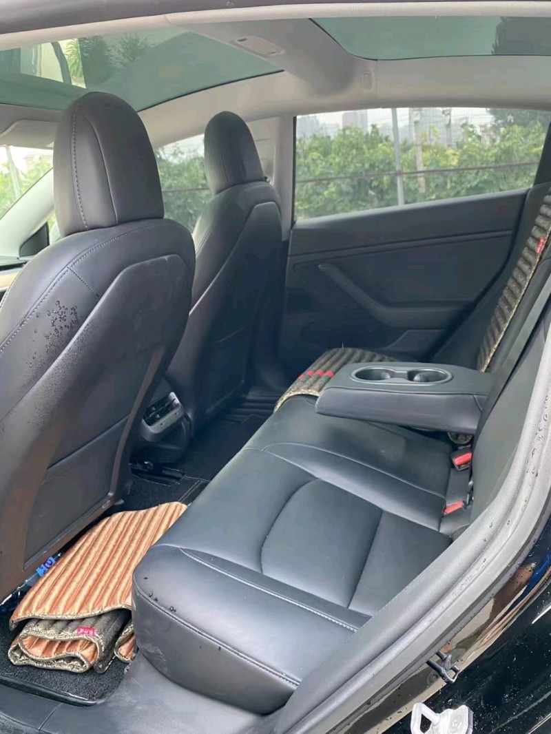 石家莊19年特斯拉MODEL 35