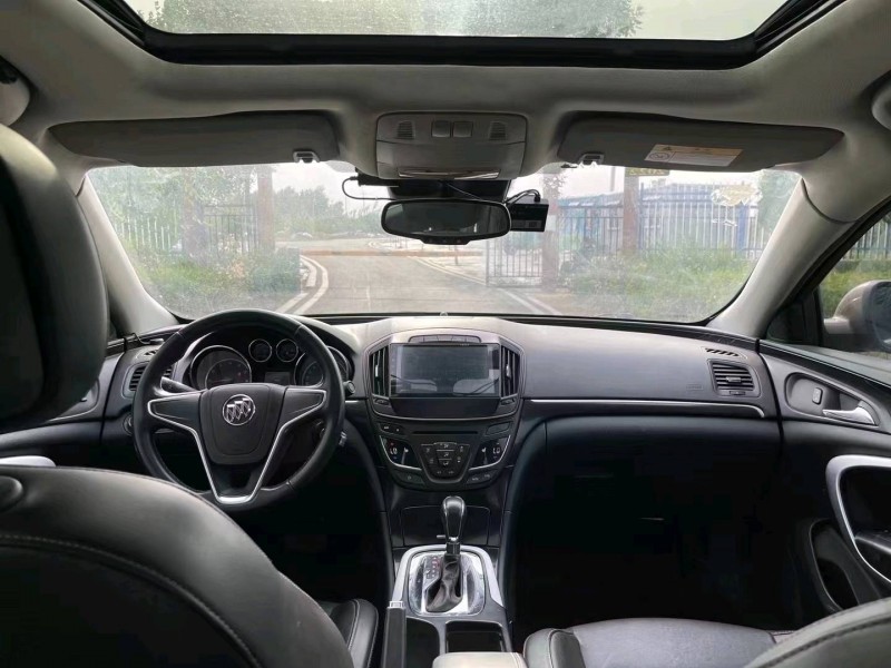 潍坊14年别克君威4