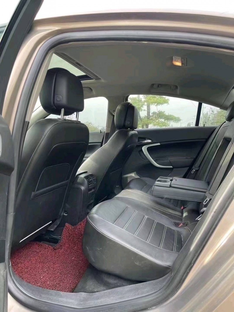 潍坊14年别克君威3