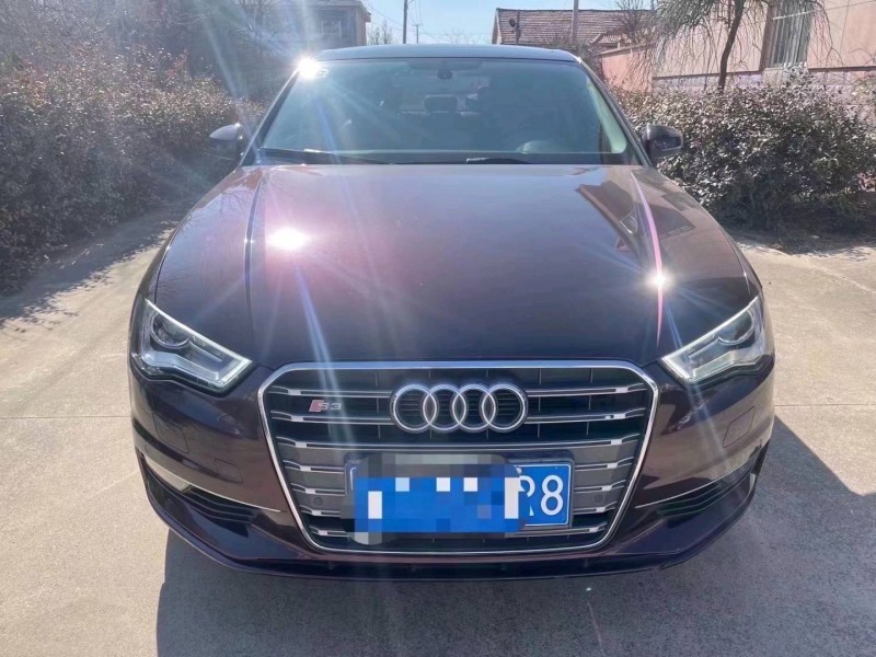 潍坊17年奥迪A31