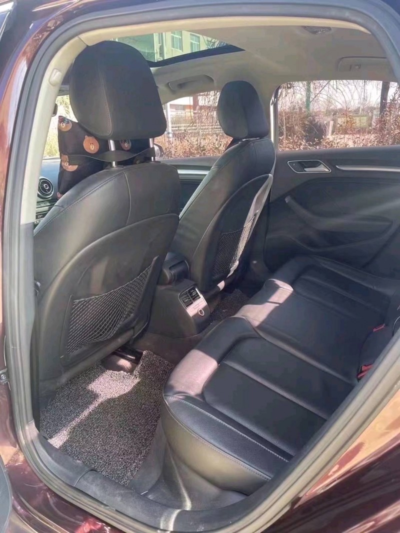 潍坊17年奥迪A34