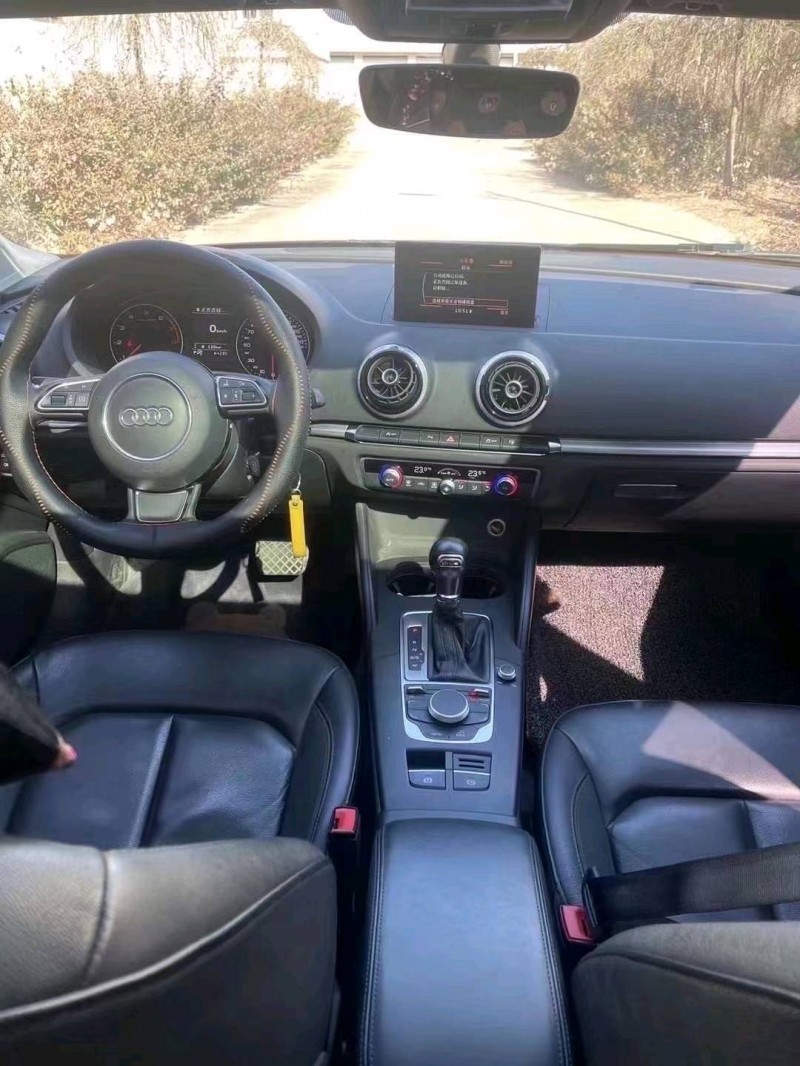 潍坊17年奥迪A36