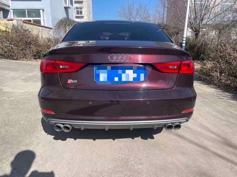 潍坊17年奥迪A37