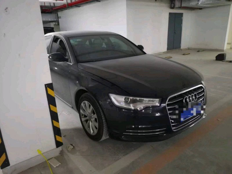 延安13年奧迪A62