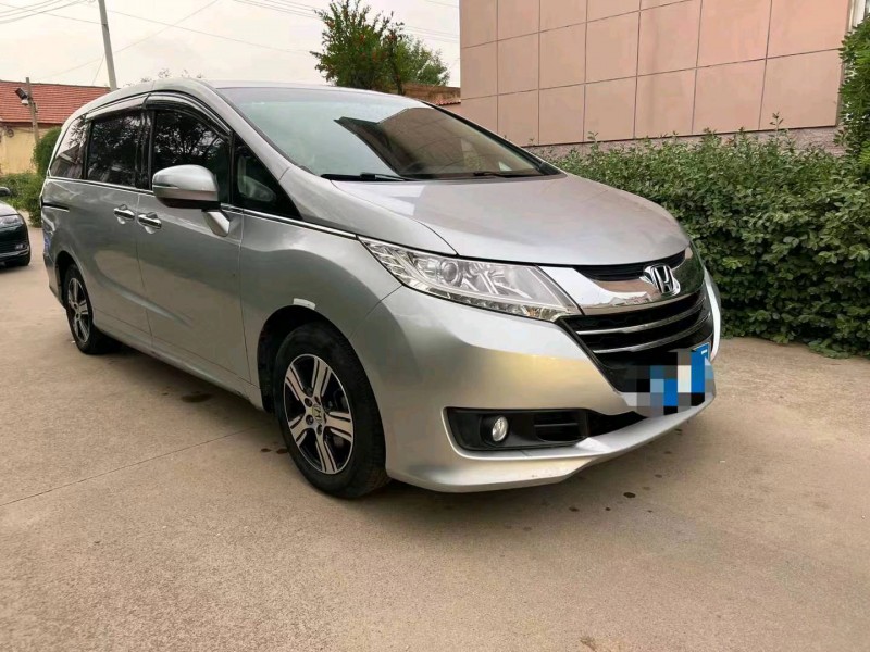 潍坊16年本田奥德赛3