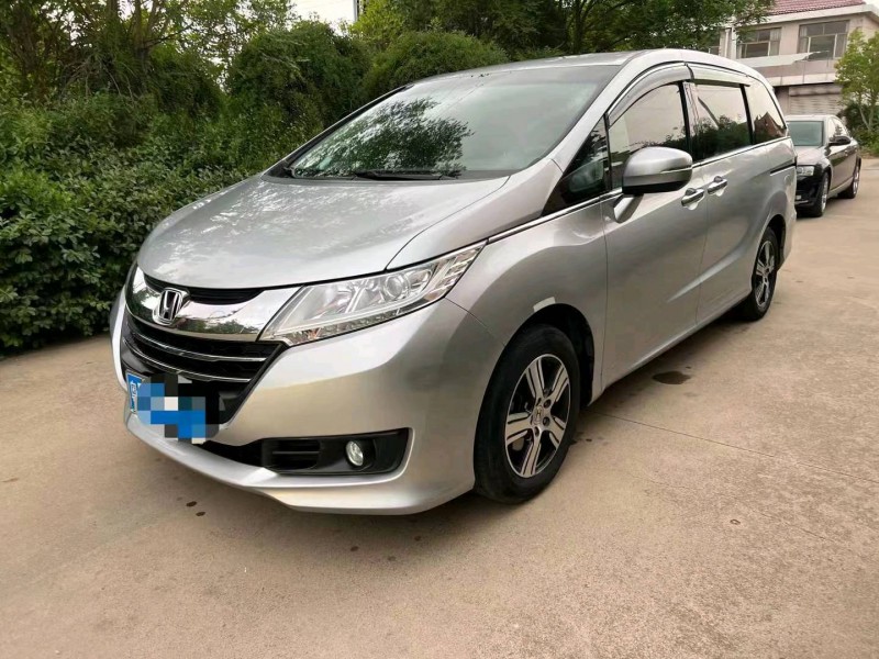 潍坊16年本田奥德赛2