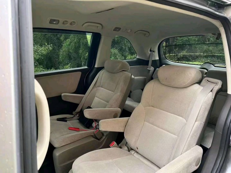 潍坊16年本田奥德赛4