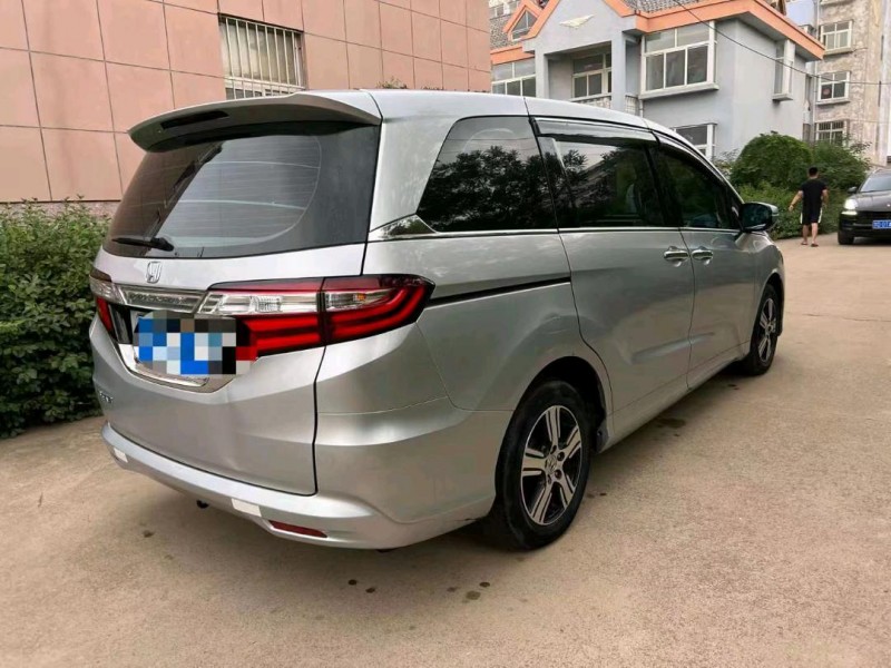 潍坊16年本田奥德赛5