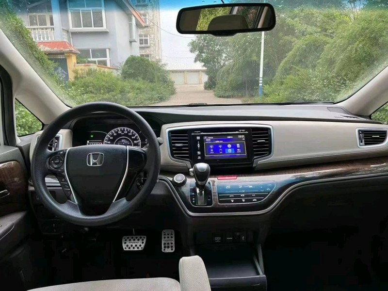 潍坊16年本田奥德赛7
