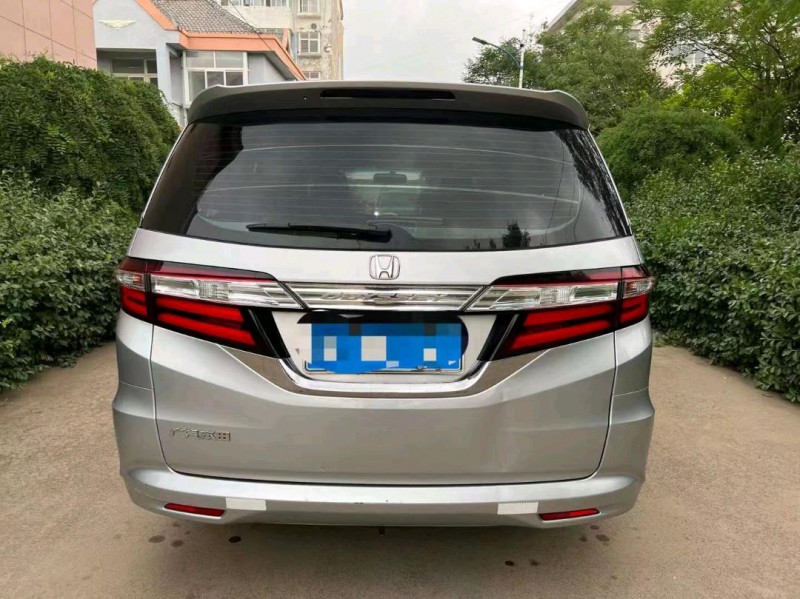 潍坊16年本田奥德赛6