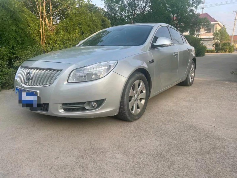 烟台11年别克君威2