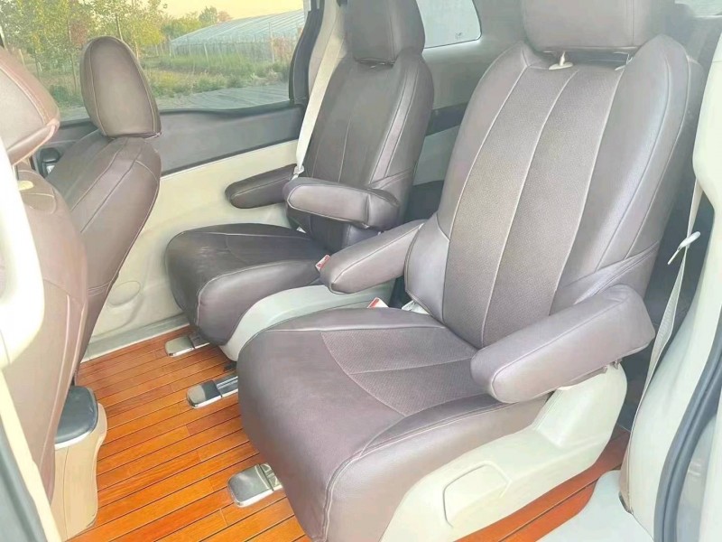 青岛20年别克GL86