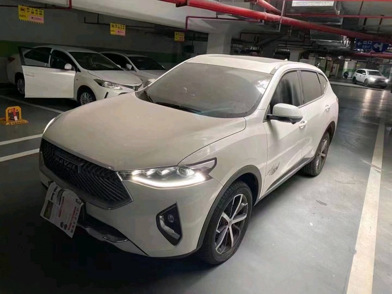 佛山21年哈弗F75