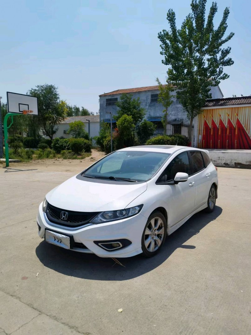 徐州14年本田杰德7