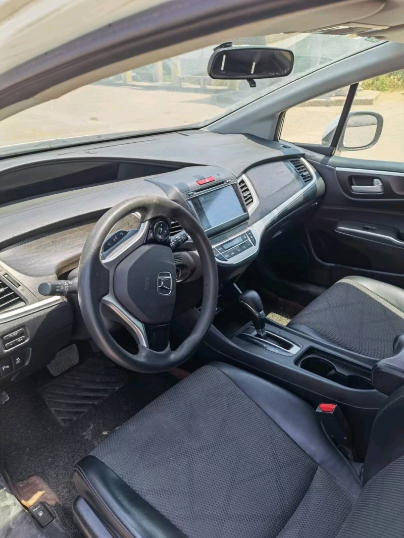 徐州14年本田杰德4