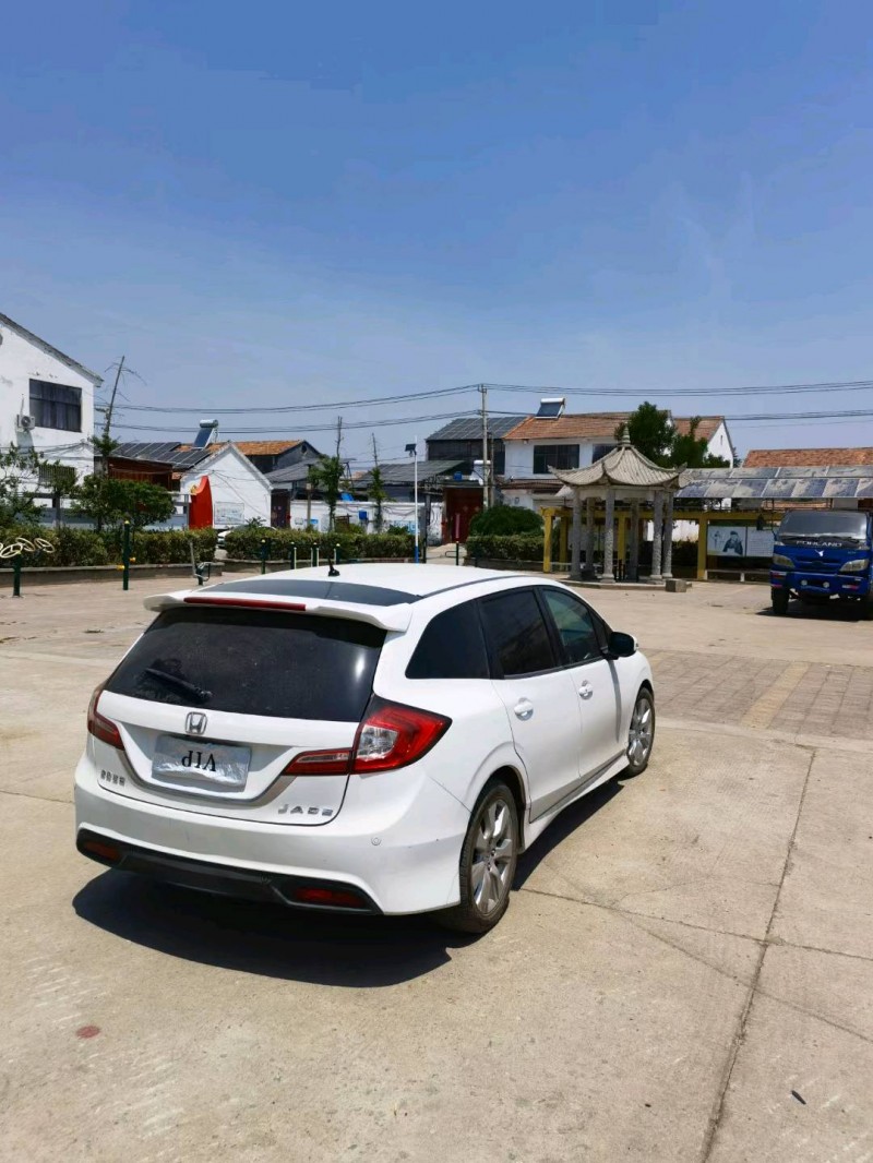 徐州14年本田杰德3