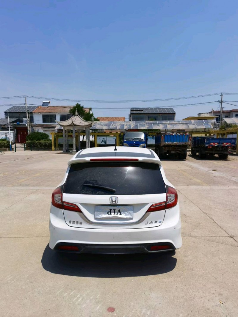 徐州14年本田杰德1