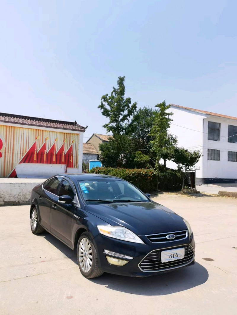 徐州13年福特蒙迪欧8