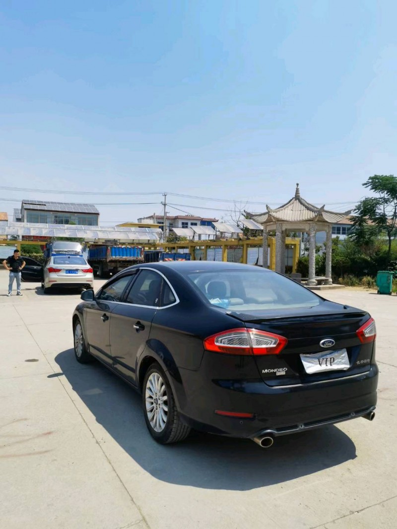 徐州13年福特蒙迪欧3