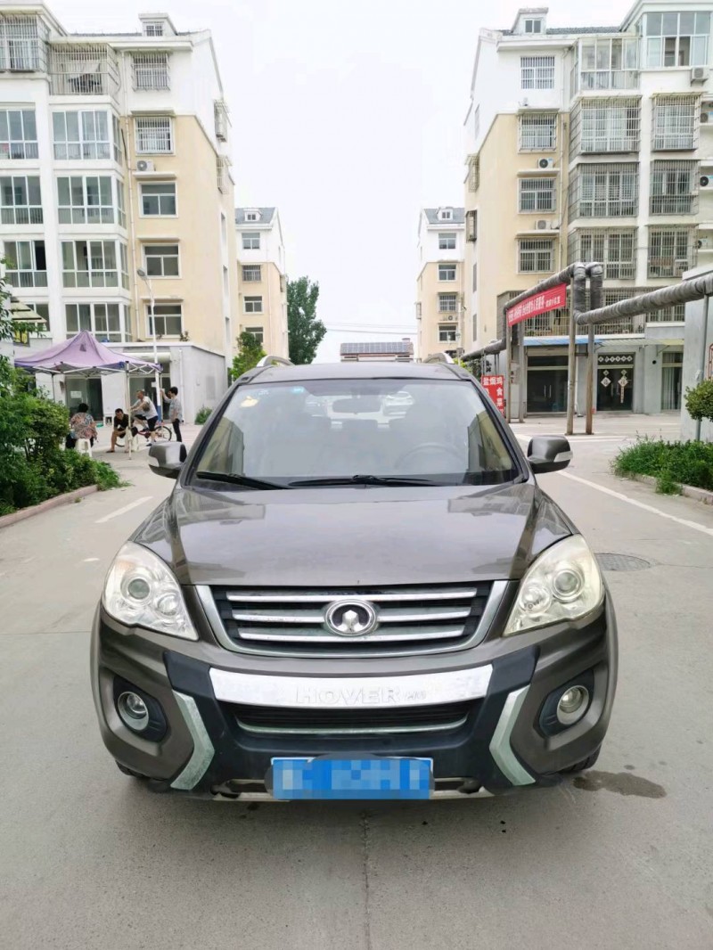 徐州13年哈弗H61