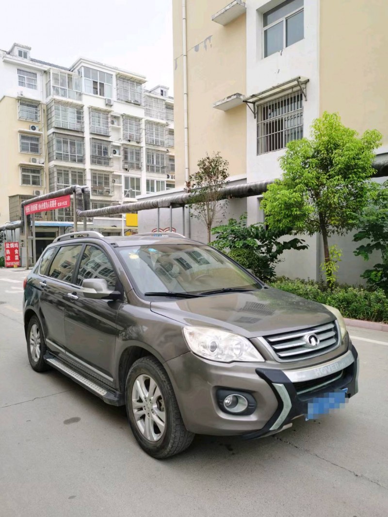 徐州13年哈弗H63