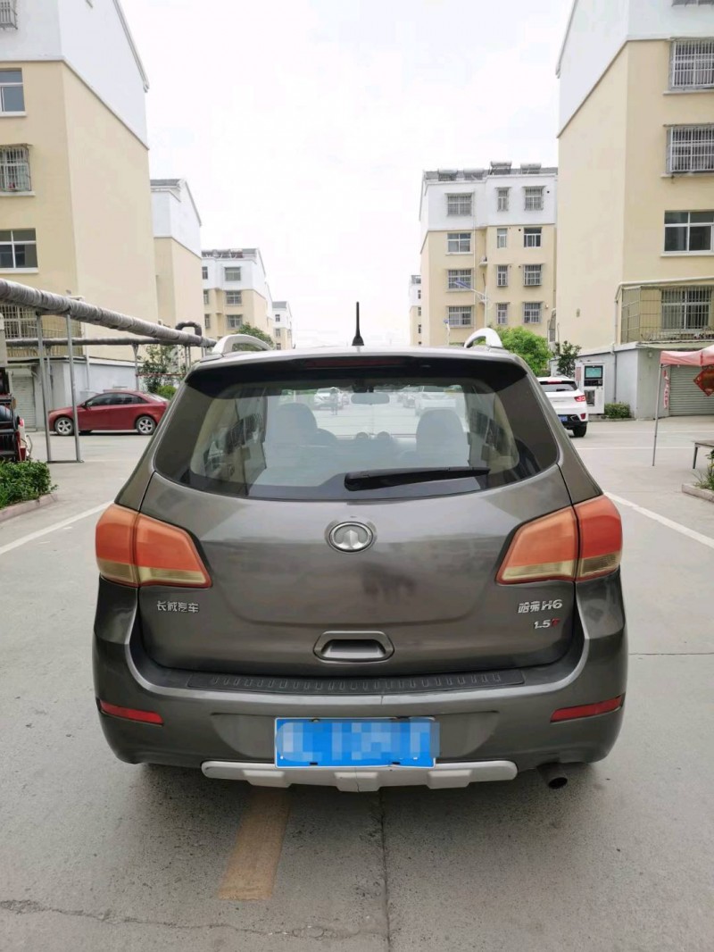 徐州13年哈弗H69