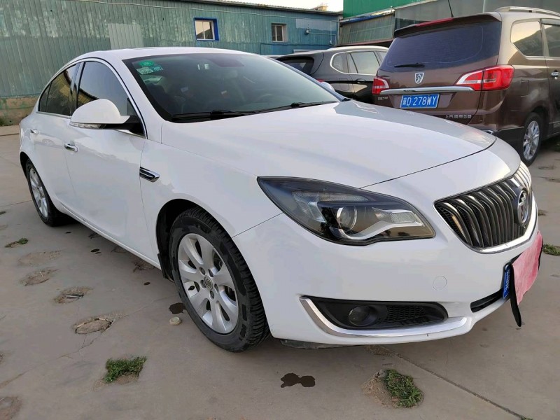 邢台14年别克君威2