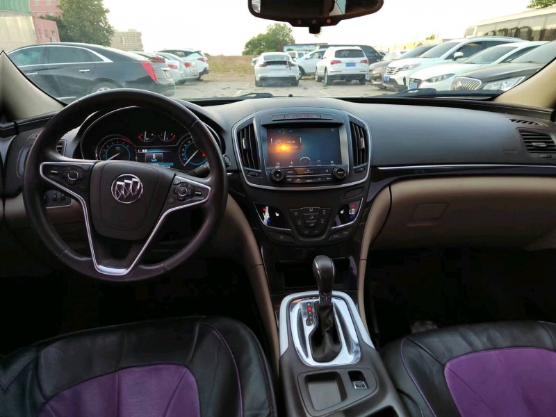 邢台14年别克君威4