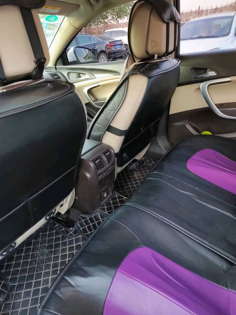 邢台14年别克君威5