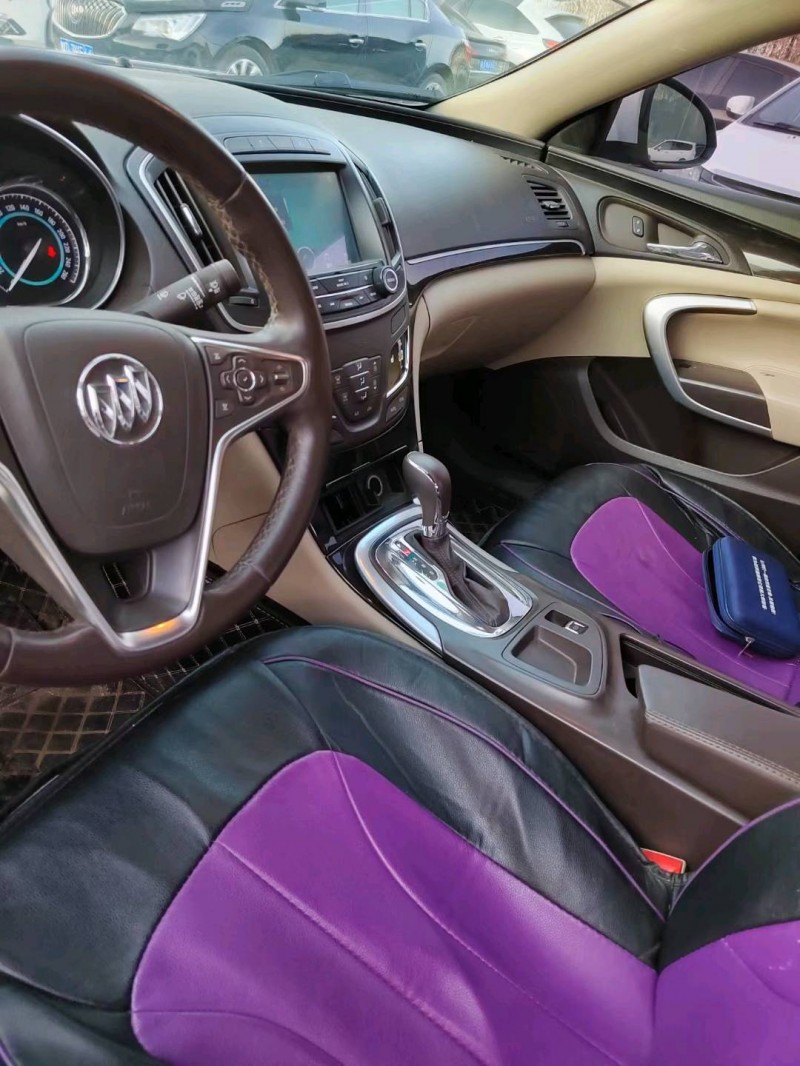 邢台14年别克君威6