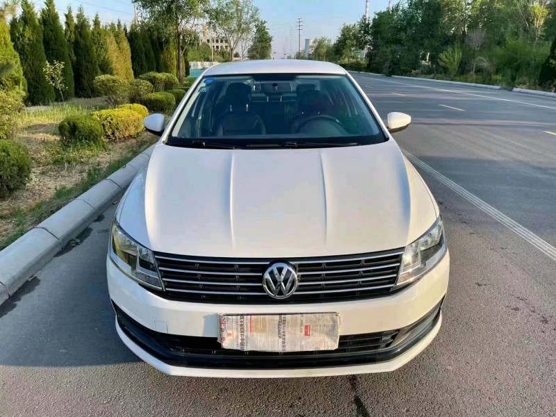 潍坊19年大众朗逸1