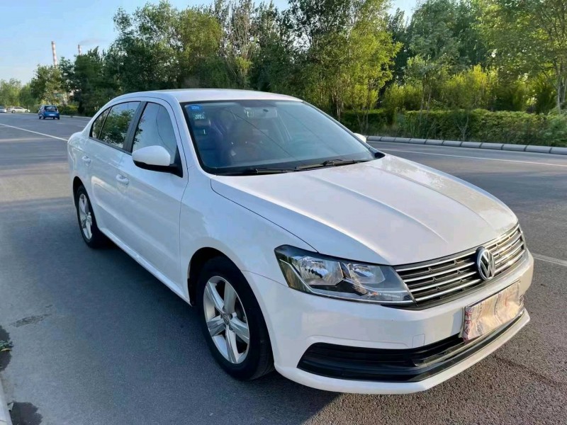 潍坊19年大众朗逸2