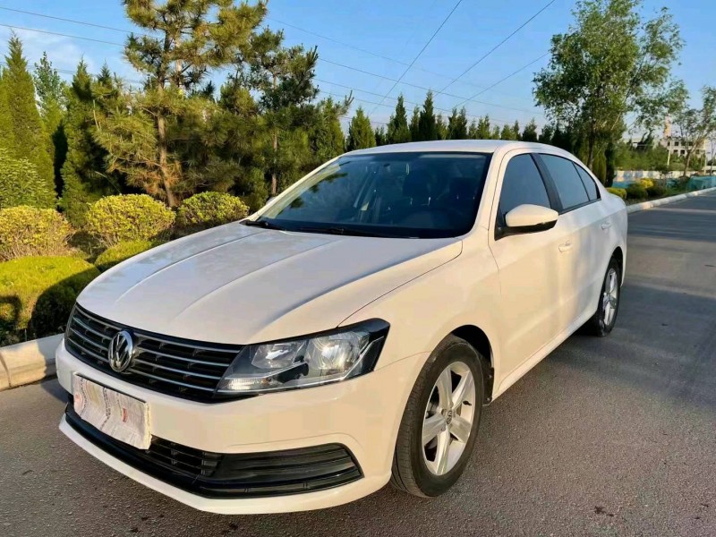 潍坊19年大众朗逸3