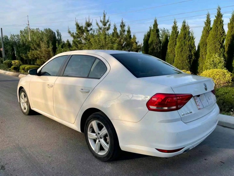 潍坊19年大众朗逸9