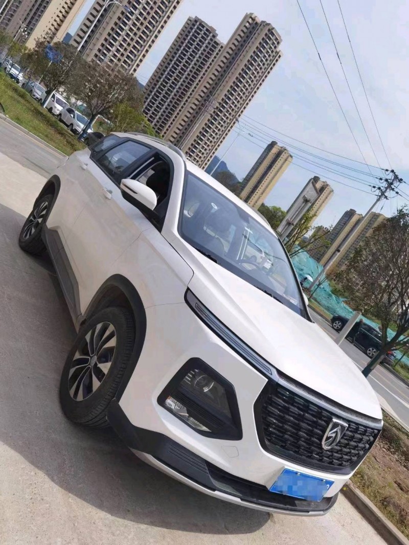 濟南22年寶駿5302
