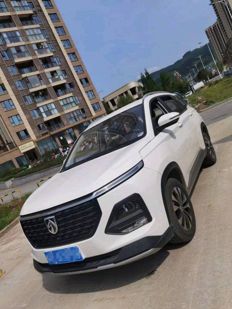 濟南22年寶駿5301