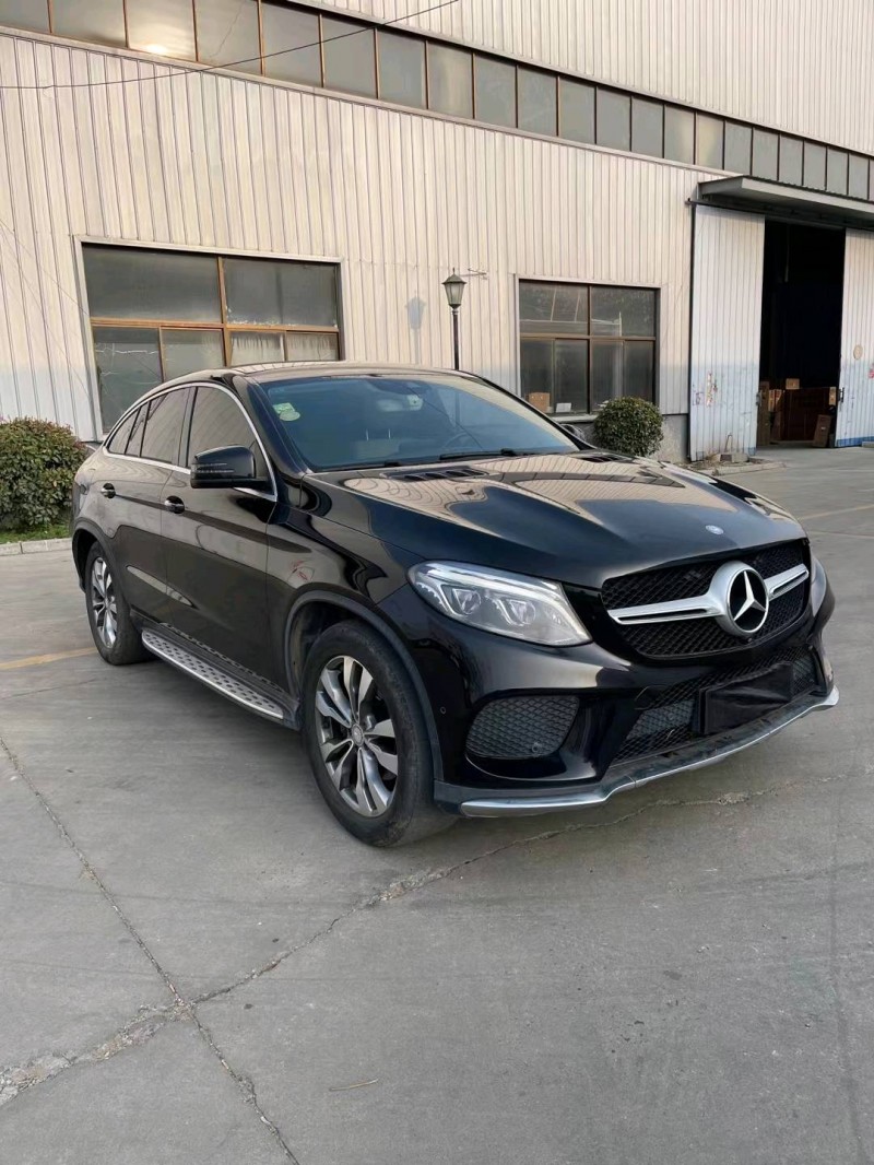 徐州16年奔驰GLE7