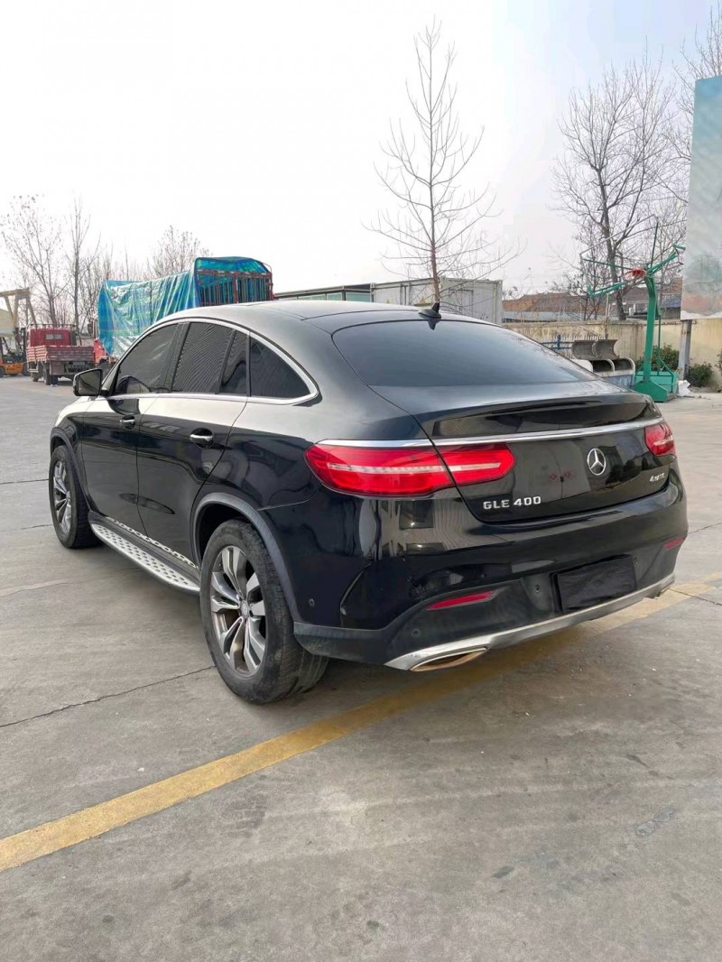 徐州16年奔驰GLE6