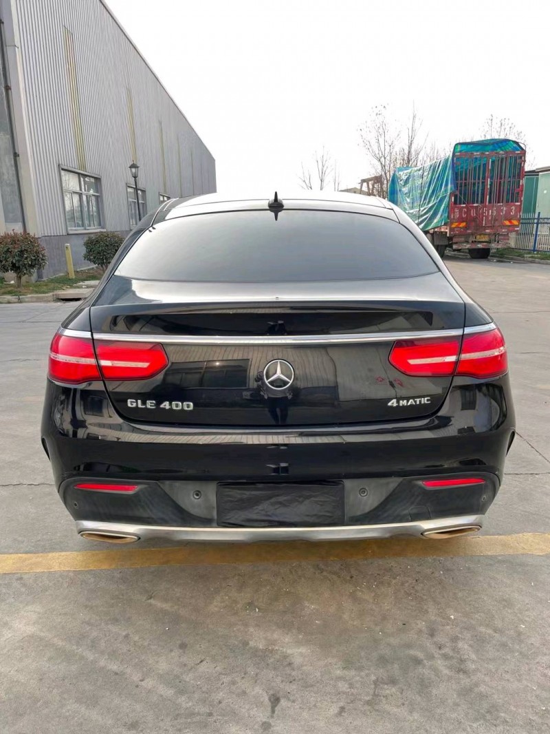 徐州16年奔驰GLE1