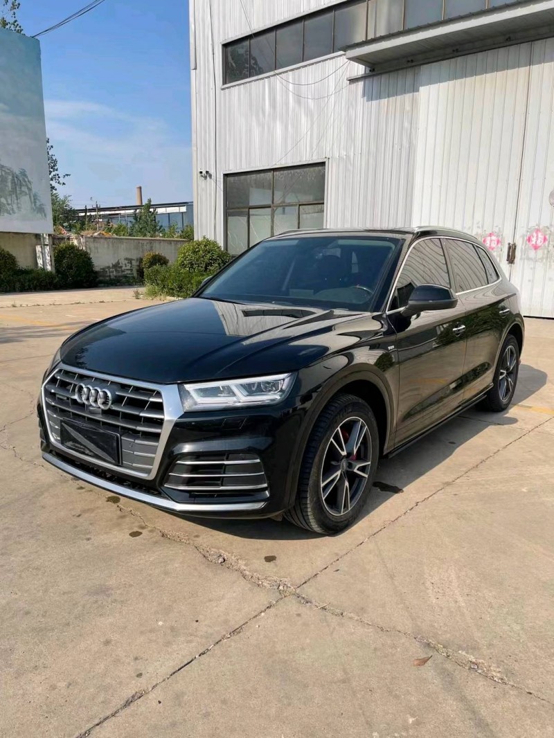 徐州20年奥迪Q57