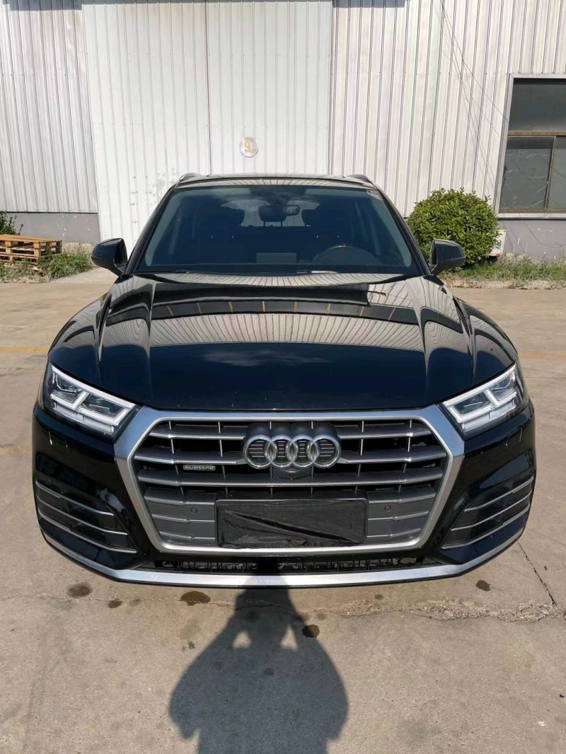 徐州20年奥迪Q58