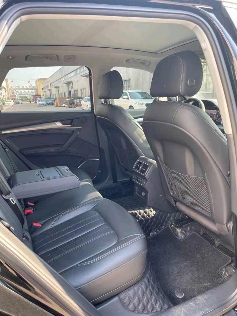 徐州20年奥迪Q55