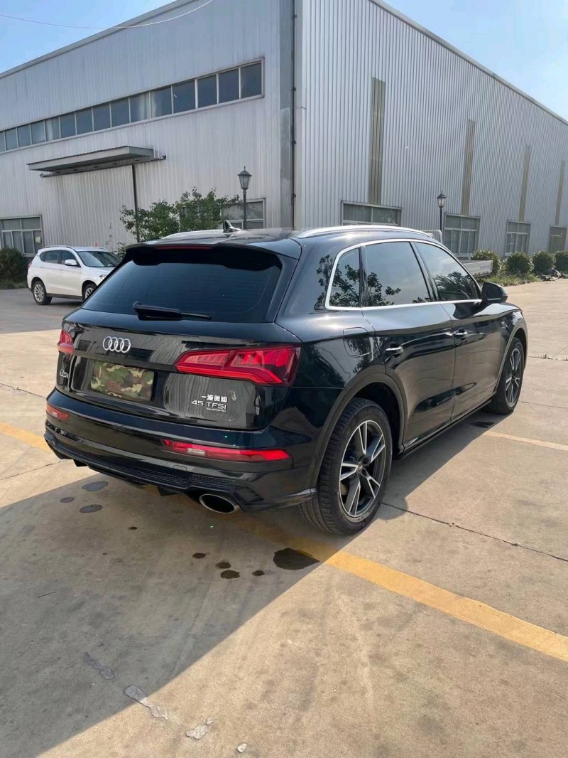 徐州20年奥迪Q52
